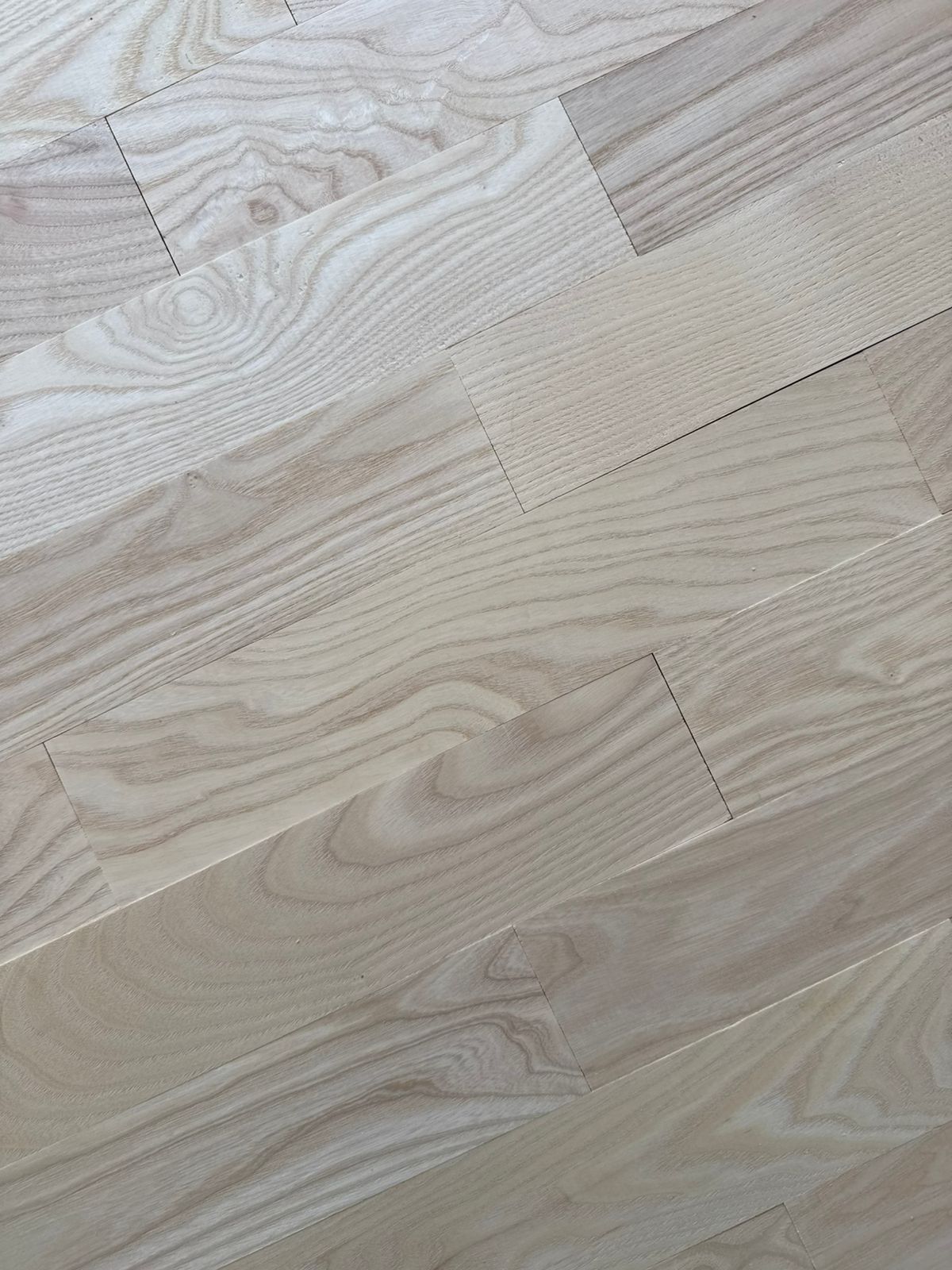 Штучный паркет Алекс Паркет Ясень Селект 210х70х15мм